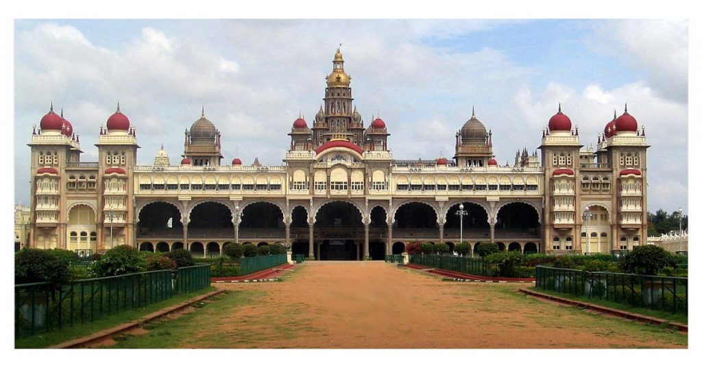 Maharaja-Palace-Mysuru-Karnataka