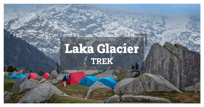 Laka Glacier