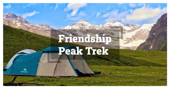 Friendship Peak Trek