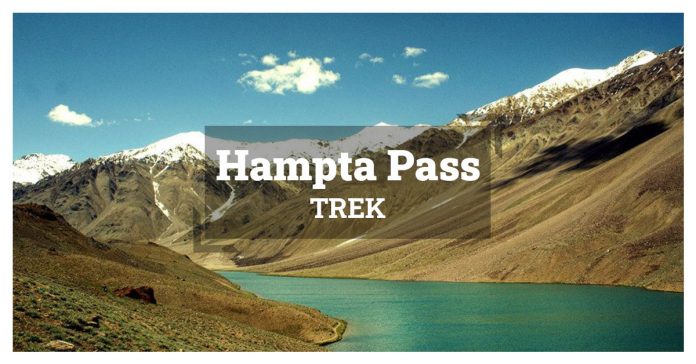 Hampta Pass