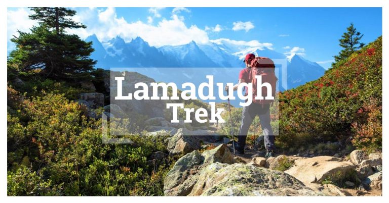 lamadugh trek route