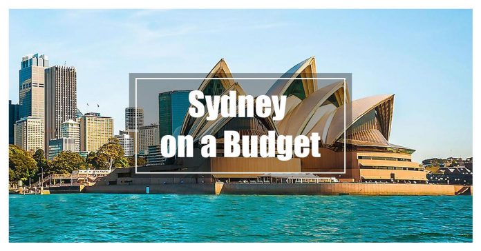 Sydney on a Budget