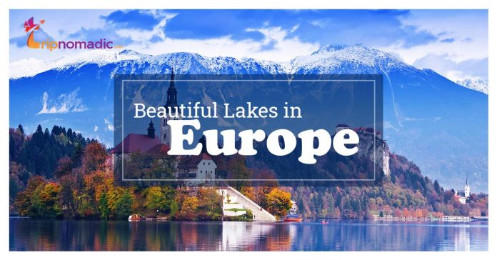 Beautiful Lakes in Europe