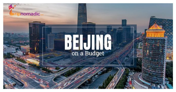 Beijing on a Budget