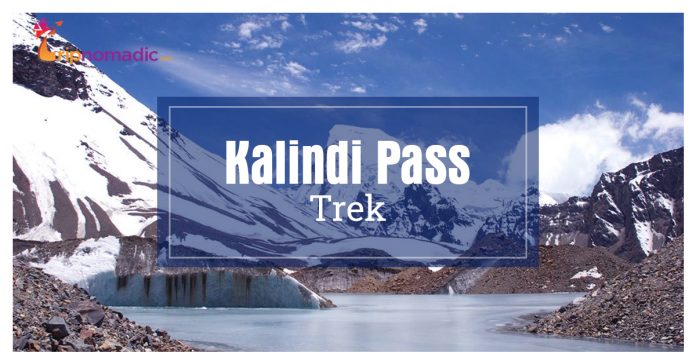 Kalindi Pass Trek