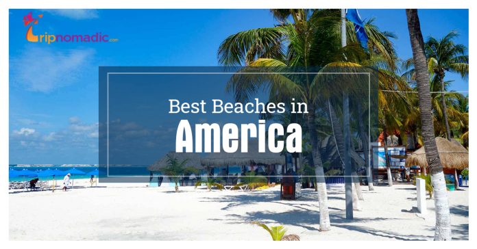 Beaches in America
