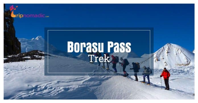 Borasu Pass