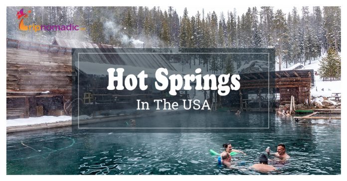 Hot Springs In The USA