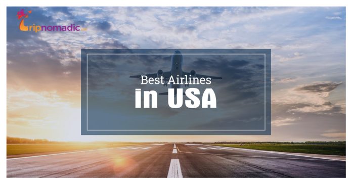 Airlines in USA