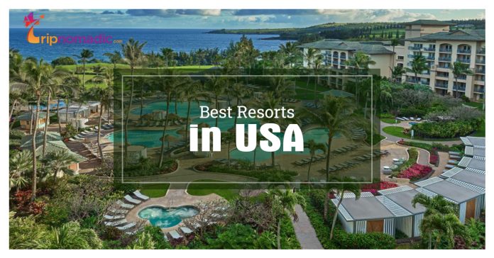 Best Resorts in usa
