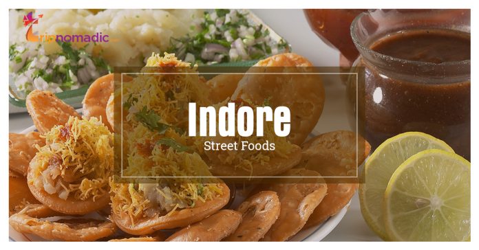 Indore Street Foods