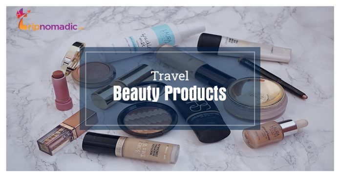 Travel Beauty Products