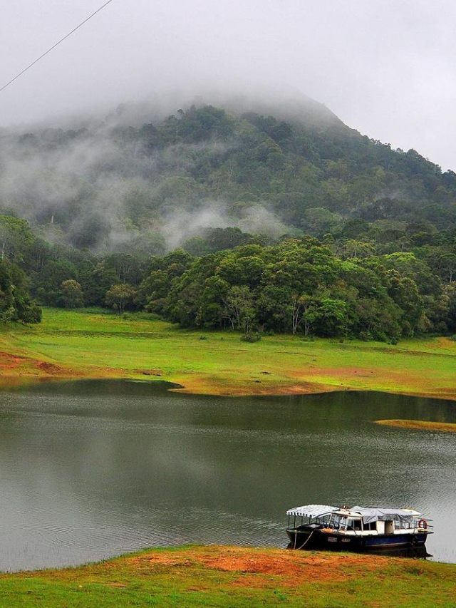 thekkady tourist places picture
