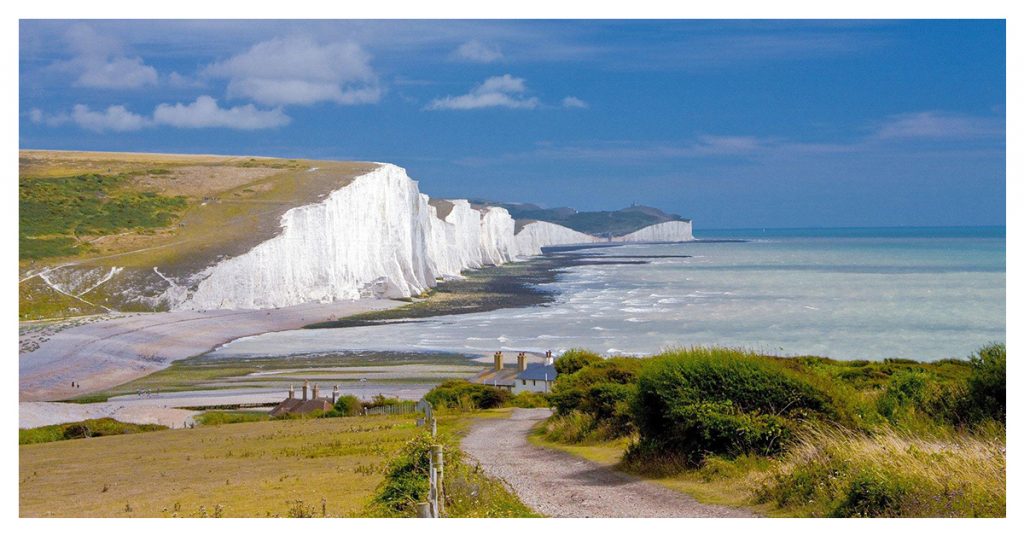 White Cliffs Of Dover: