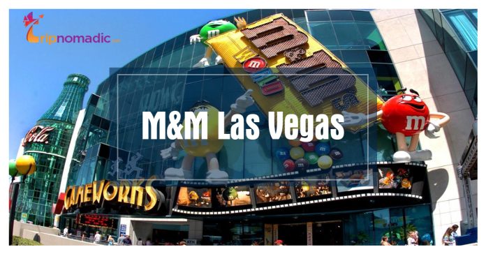 M&M Las Vegas