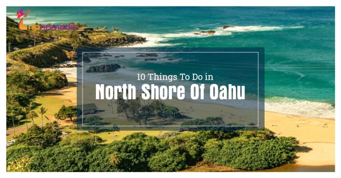 North Shore Of Oahu