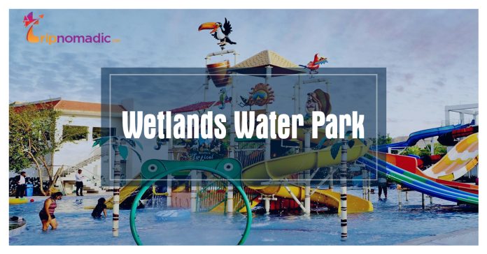 Wetlands Water Park