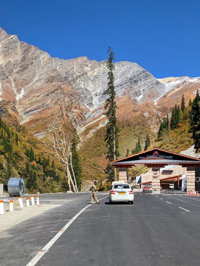 Complete Tour Guide To Visit Manali Hill Station - Tripnomadic