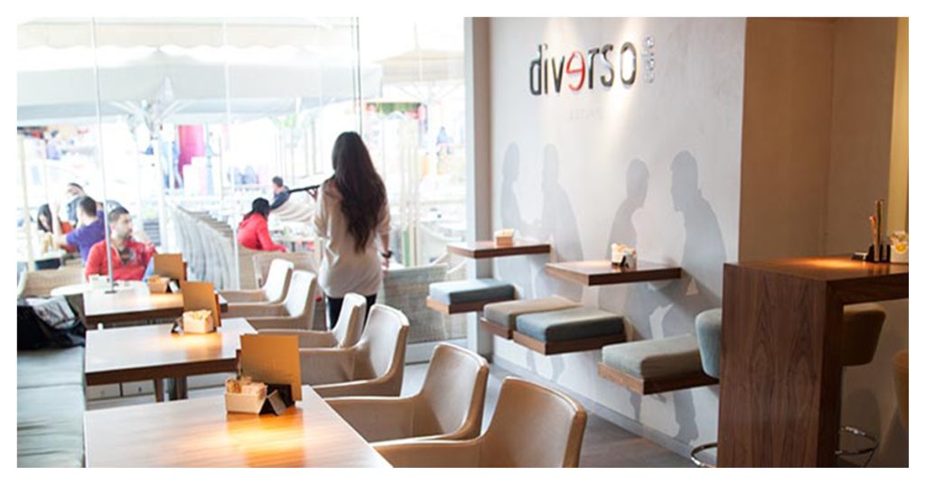 Diverso Cafe