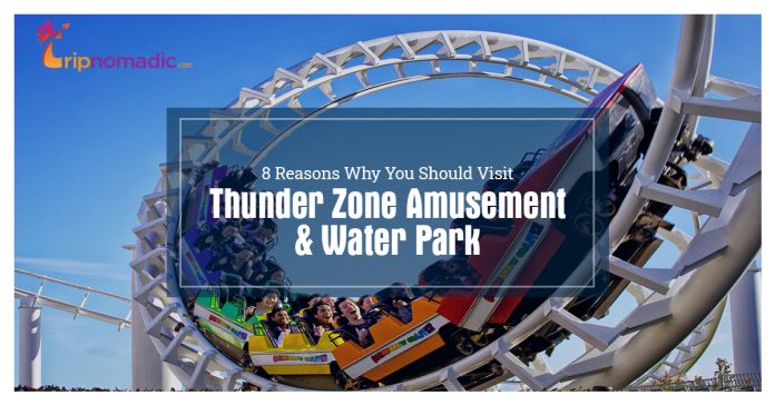 Thunder Zone Amusement and Water Park