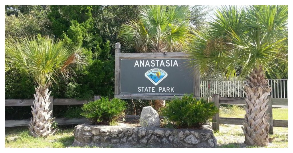 Anastasia State Park