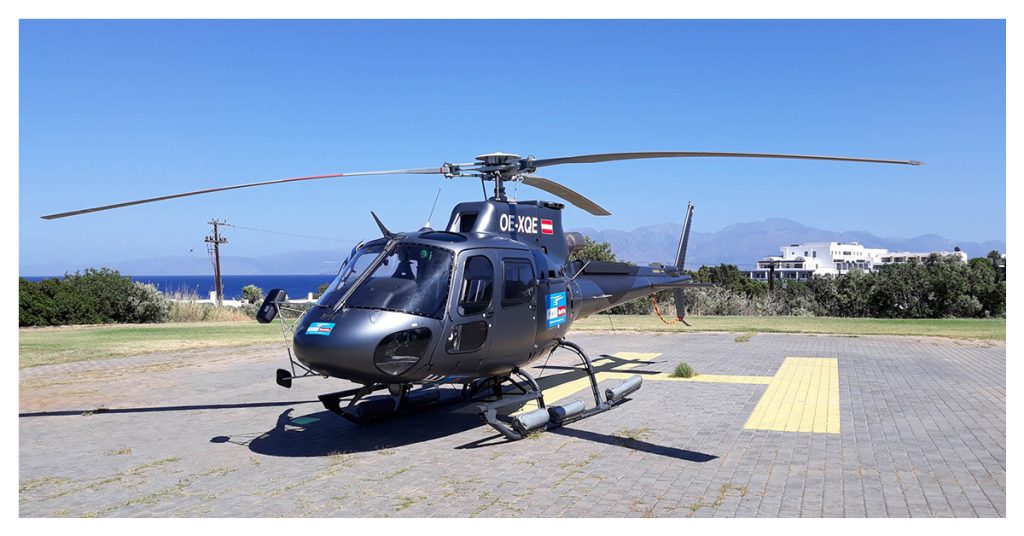 Barcelona to Ibiza Private Helicopter
