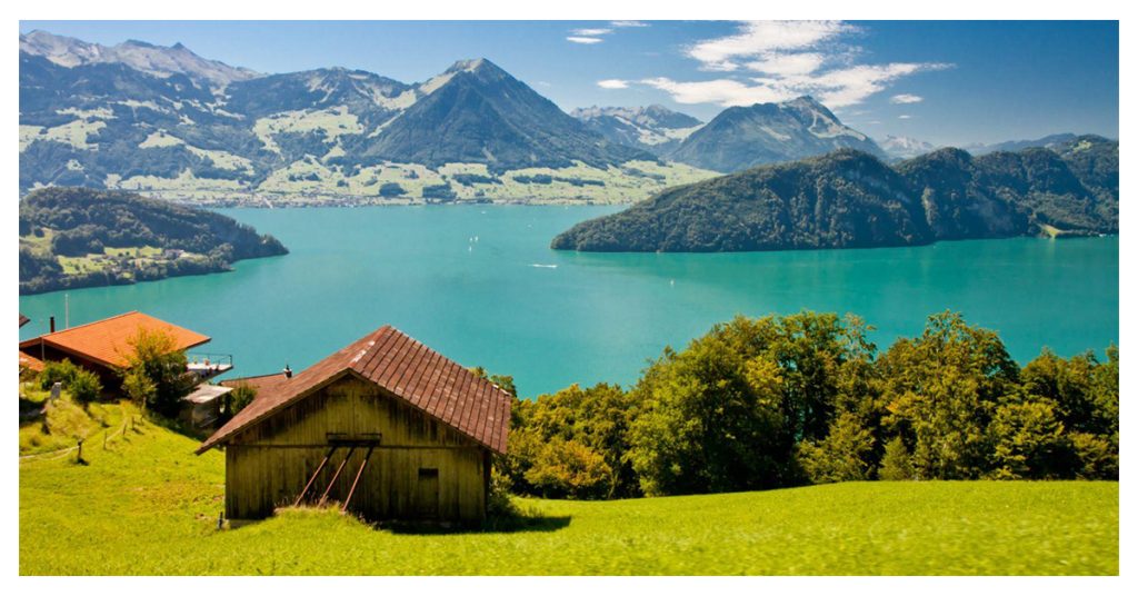 Lake Lucerne Switzerland -1