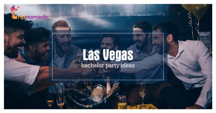 Las Vegas bachelor party