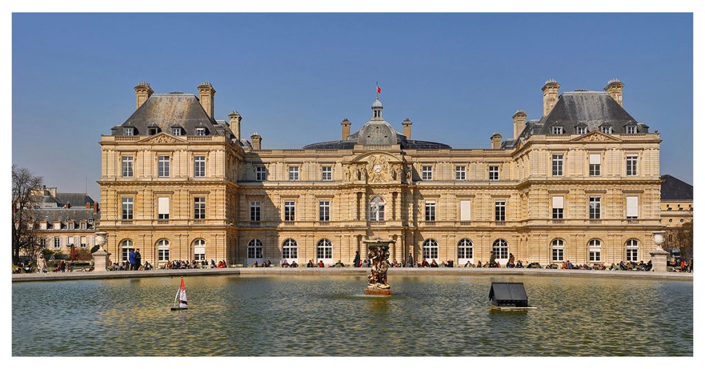 Luxembourg Palace -1