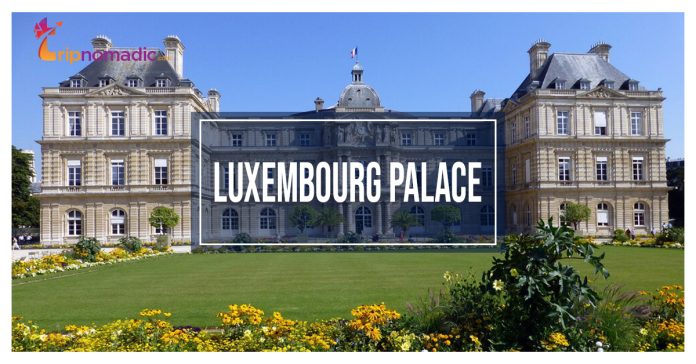 Luxembourg Palace