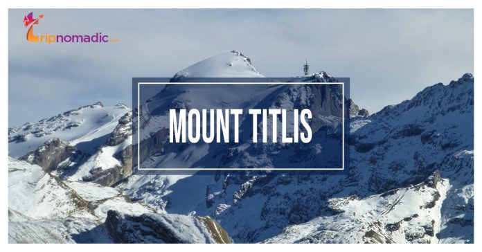 Mount Titlis -1