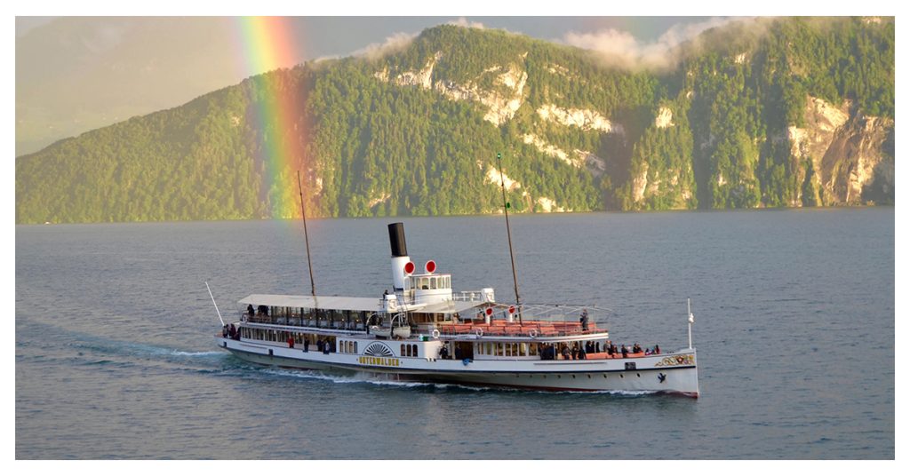 Mountain Rigi Excursion And Lake Lucerne Cruise Tour