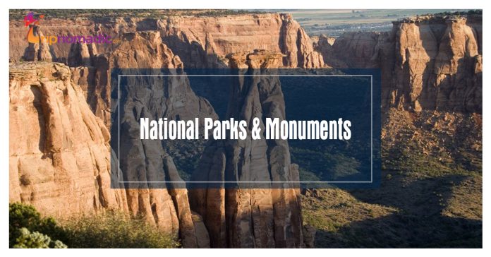 National Parks & Monuments