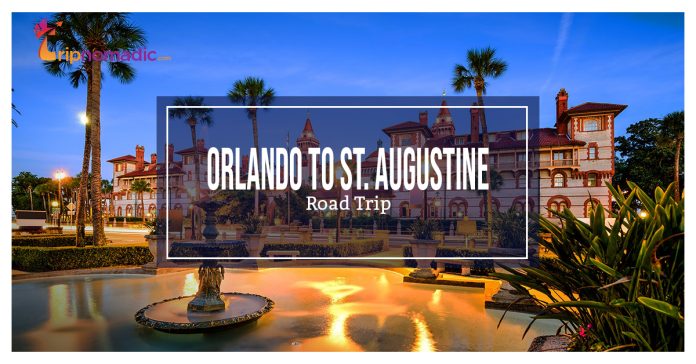 Orlando To St. Augustine