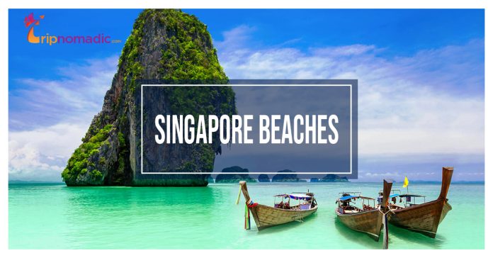 Singapore Beaches
