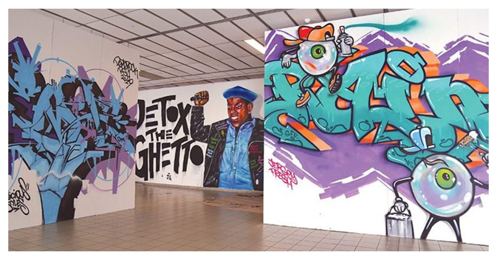 The Museum of Graffiti -2
