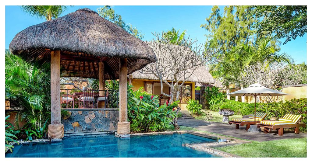 The Oberoi, Mauritius Resorts