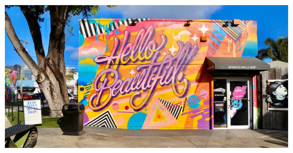 The museum is located in Wynwood