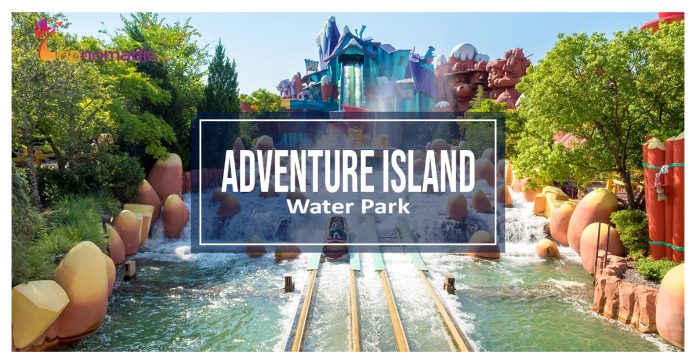 Adventure Island Water Park