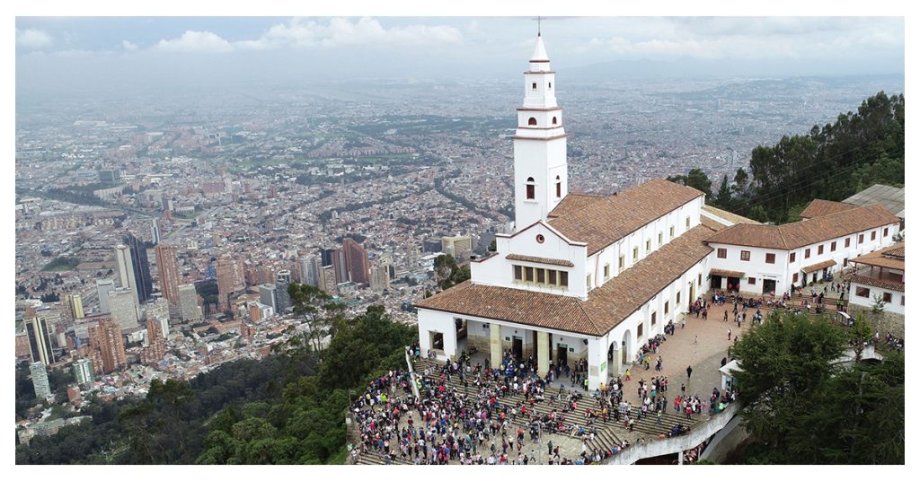 Bogotá City Tour