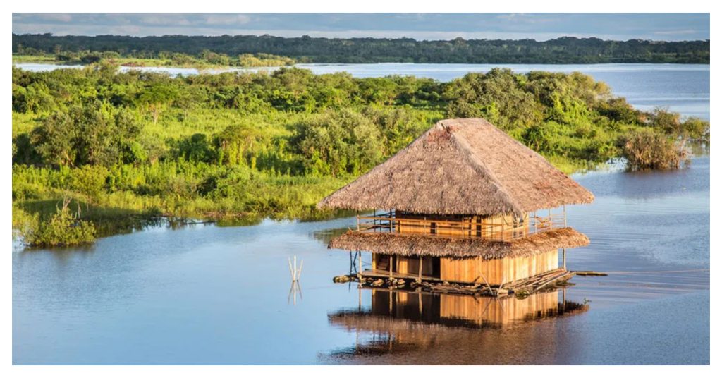 Flight To Leticia - Visit The Amazon River