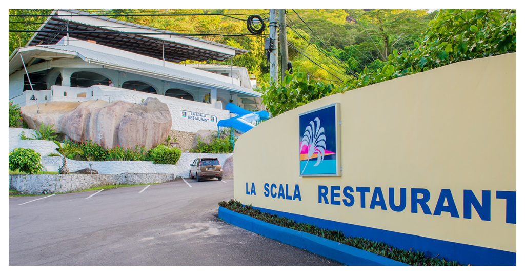 La Scala Seychelles Restaurant