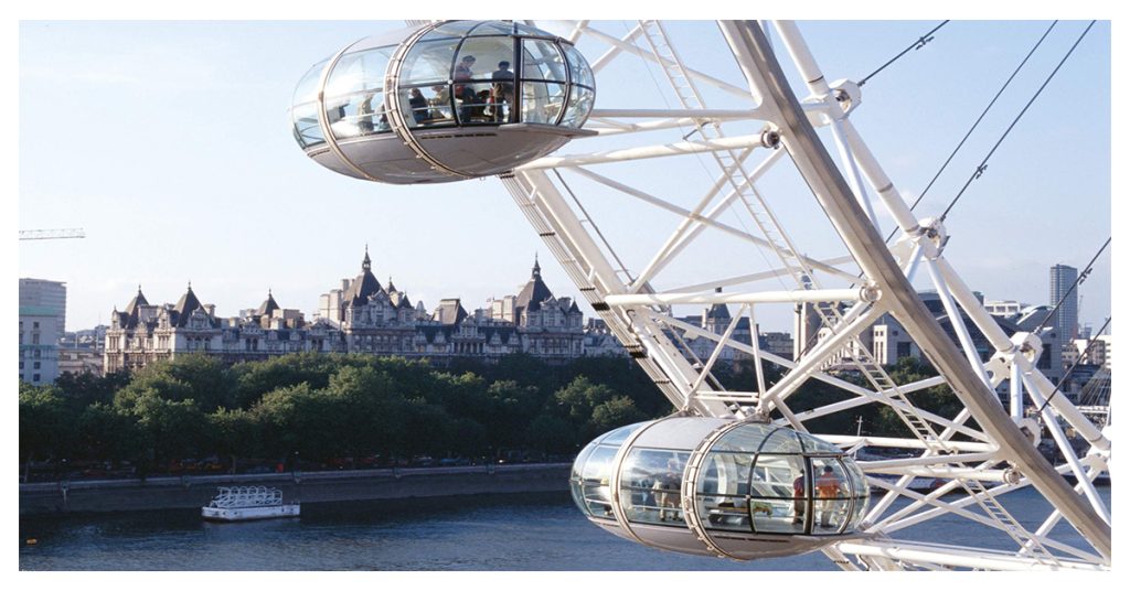 London Eye -2