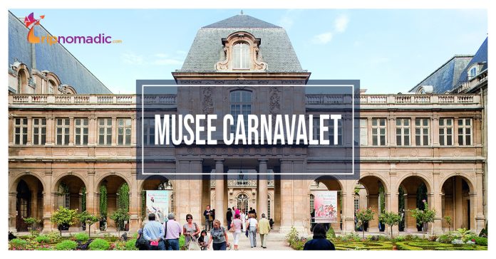 Musee Carnavalet