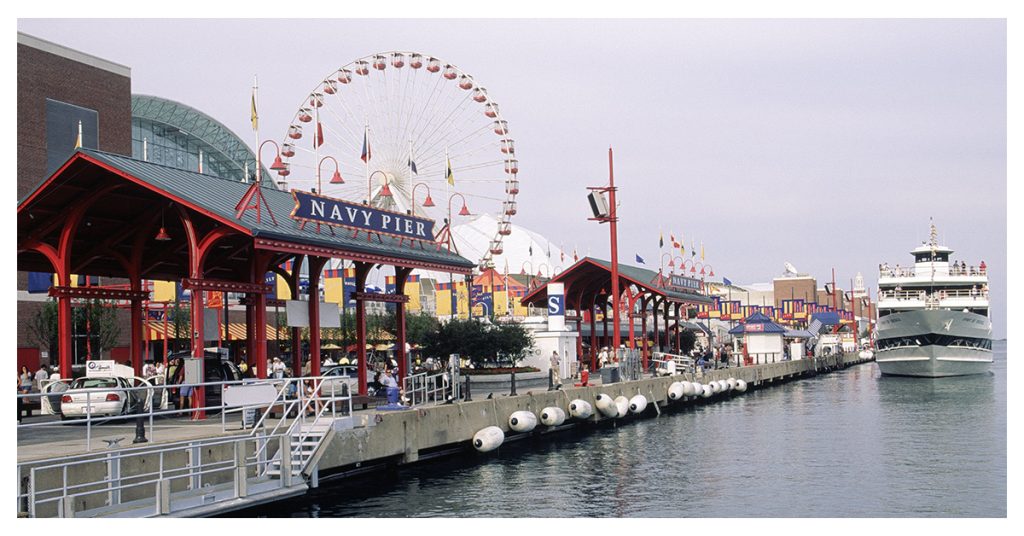 Navy Pier – Relive Your Childhood