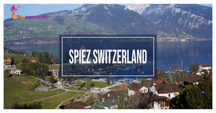 Spiez Switzerland