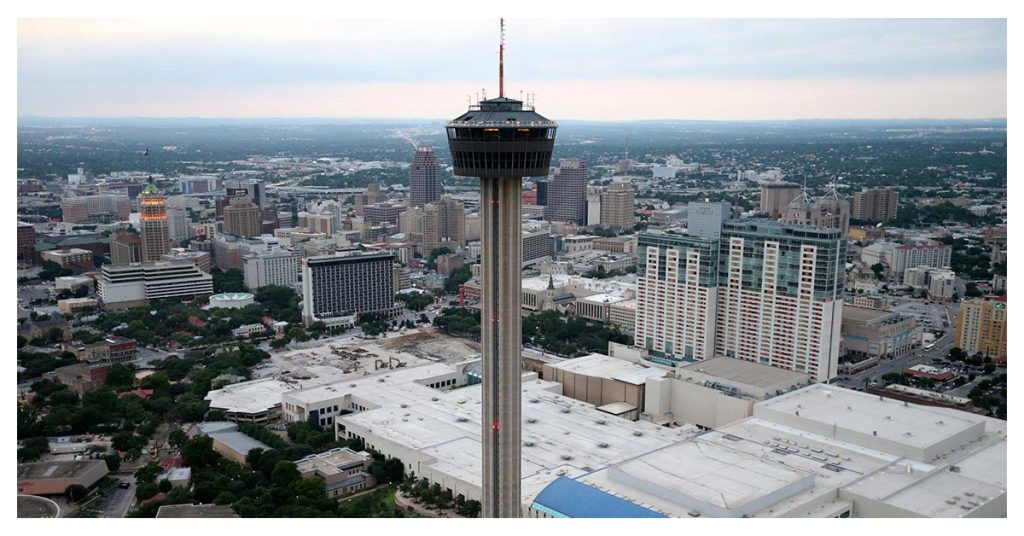 Tower Of The Americas