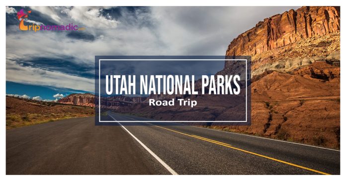 Utah National Parks -4