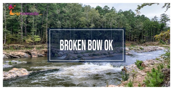 Broken Bow OK