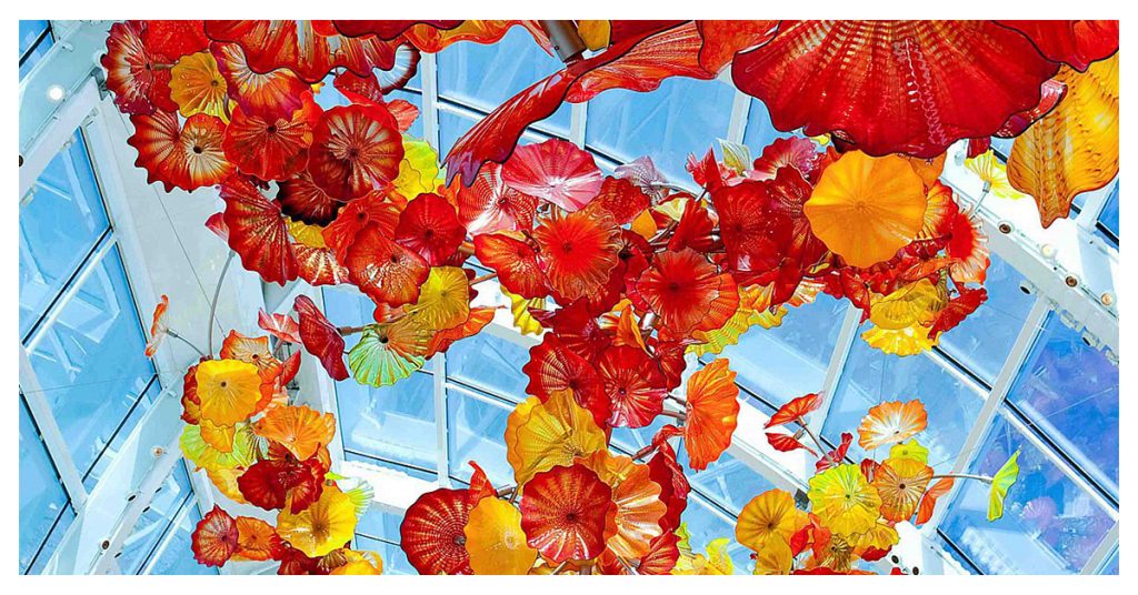 Chihuly Garden And Glass